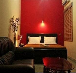 The New Casablanca Boutique Hotel Bangalore Quarto foto